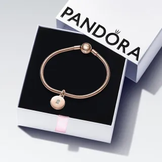 【Pandora 官方直營】愛意無限璀璨固定釦 歷史價格詳細信息
