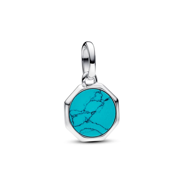 【Pandora官方直營】藍色橢圓寶石串飾-絕版品 歷史價格詳細信息