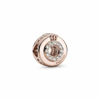 【Pandora 官方直營】皇冠O 925 銀項鏈環-中型-絕版品 歷史價格詳細信息