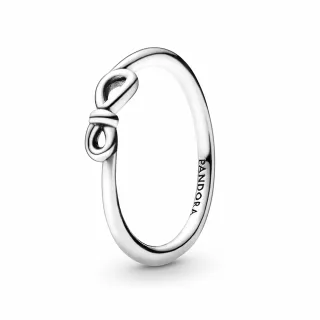 【Pandora官方直營】無限符號開圈戒指：鍍14k玫瑰金-絕版品 歷史價格詳細信息