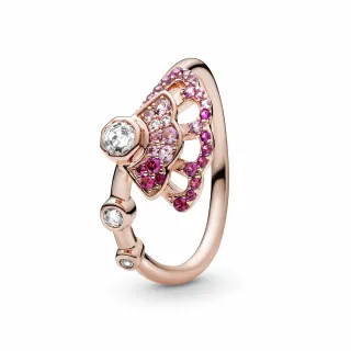 【Pandora 官方直營】紅心愛情鎖雙飾牌吊飾 歷史價格詳細信息