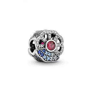【Pandora官方直營】藍色橢圓寶石串飾-絕版品 歷史價格詳細信息