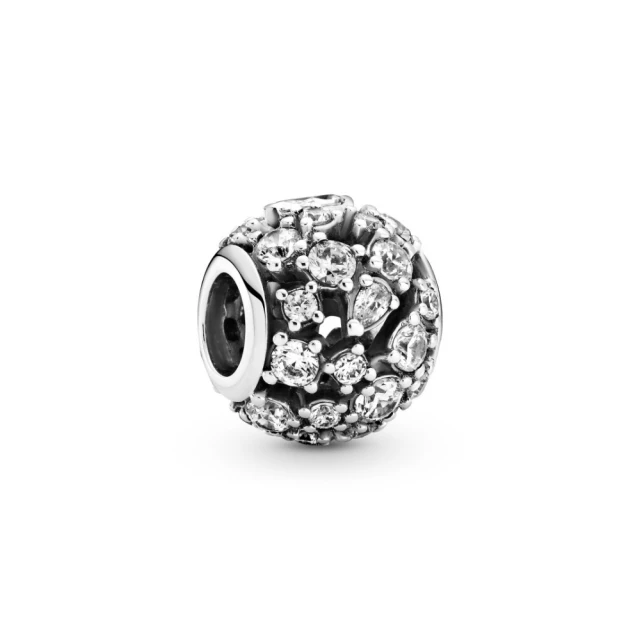 【Pandora 官方直營】璀璨之藍皇冠O 串飾-絕版品 歷史價格詳細信息