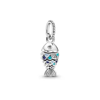 【Pandora官方直營】藍色橢圓寶石串飾-絕版品 歷史價格詳細信息