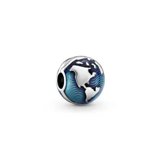 【Pandora官方直營】藍色橢圓寶石串飾-絕版品 歷史價格詳細信息