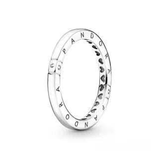 【Pandora 官方直營】Pandora Signature 雙色密鑲寶石同心圓手鏈-絕版品 歷史價格詳細信息