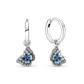 【Pandora官方直營】藍色橢圓寶石串飾-絕版品 歷史價格詳細信息