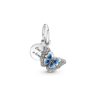 【Pandora官方直營】藍色橢圓寶石串飾-絕版品 歷史價格詳細信息