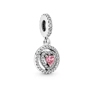【Pandora官方直營】璀璨墜飾寶石手鏈-絕版品 歷史價格詳細信息