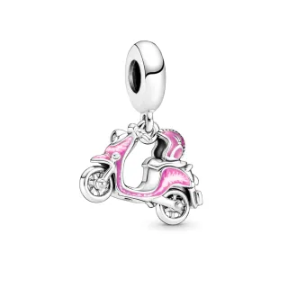 【Pandora 官方直營】紅心愛情鎖雙飾牌吊飾 歷史價格詳細信息