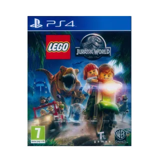PS4《樂高：侏儸紀世界 LEGO JURASSIC WORLD》英文美版 歷史價格詳細信息
