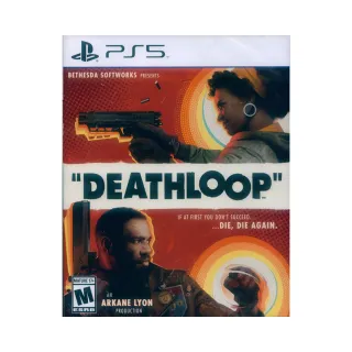 PS5 死亡循環 Deathloop 全新未拆 中文版 直購價900元 桃園《蝦米小鋪》 歷史價格詳細信息