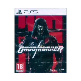 PS5 幽影行者 幽靈行者 中英日文美版 Ghostrunner 【一起玩】 歷史價格詳細信息