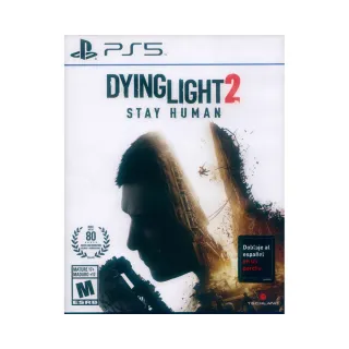 PS5 垂死之光 2 堅守人性/人類身份 (Dying Light 2 Stay Human)-亞洲中文版 [預購商品] 歷史價格詳細信息