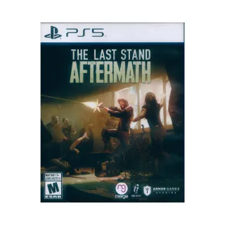 PS5 最後戰役:劫後餘生 中英文美版 The Last Stand: Aftermath (一起玩) (現貨全新) 歷史價格詳細信息