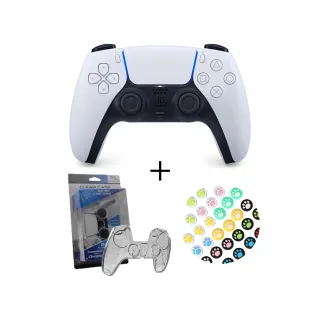 【SONY 索尼】PS5 DualSense 無線控制器(PlayStation 5 原廠周邊) 歷史價格詳細信息