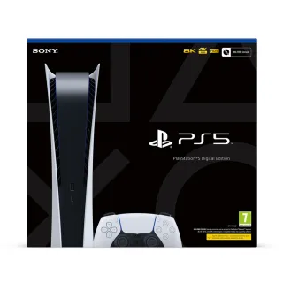 【SONY 索尼】PS5 數位版主機 + 充電座 歷史價格詳細信息