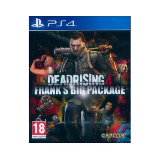 PS4《死亡復甦 4：法蘭克的大包包 Dead Rising 4: Franks Big Package》中英日文歐版 歷史價格詳細信息