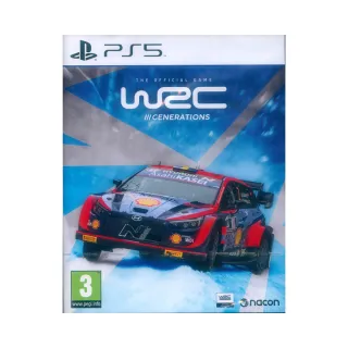 PS5 世界越野冠軍賽 9 中文字幕  英日語語音 WRC 9 日版 歷史價格詳細信息