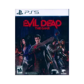 PS5《屍變 鬼玩人 Evil Dead: The Game》英文美版 歷史價格詳細信息