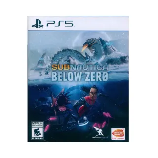 PS5 深海迷航：冰點之下 中英日文美版 Subnautica: Below Zero 【一起玩】 歷史價格詳細信息