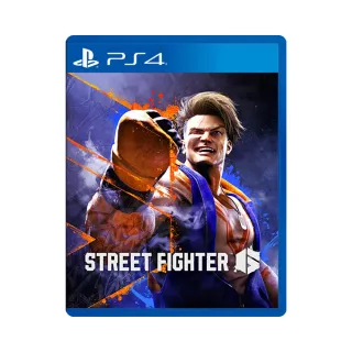 【SONY 索尼】PS4 快打旋風6 STREET FIGHTER 6(中英日文歐版  可免費升級PS5版本) 歷史價格詳細信息