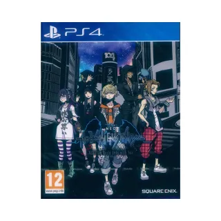 PS4 新美麗新世界 英日文歐版 NEO: The World Ends with You 歷史價格詳細信息