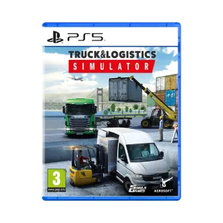 PS5《卡車司機 美國夢 Truck Driver: The American Dream》中英日文歐版 歷史價格詳細信息