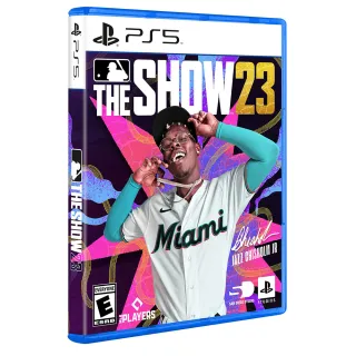 PS5 MLB The Show 23 英文版 美國職棒大聯盟【飛鴻數位館】 歷史價格詳細信息