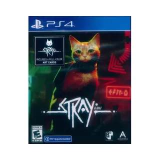 【SONY 索尼】PS4 浪貓 Stray(中英日文歐版  可免費升級PS5版本) 歷史價格詳細信息
