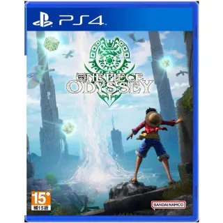 PS4 One Piece Odyssey 航海王 海賊王 時光旅詩 中文版 歷史價格詳細信息