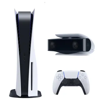 【SONY 索尼】PS5 光碟版主機 + PS5 PULSE 3D 無線耳機組(深灰迷彩) 歷史價格詳細信息