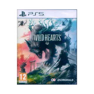 PS5 狂野之心 中英日文歐版 Wild Hearts 歷史價格詳細信息