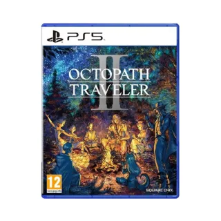 【SONY 索尼】PS5 歧路旅人 2 Octopath Traveler Ⅱ(中英日文亞版 台灣公司貨) 歷史價格詳細信息