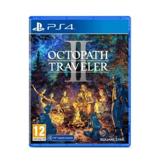 【SONY 索尼】PS4 歧路旅人 2 Octopath Traveler Ⅱ(中英日文歐版 可免費升級PS5版本) 歷史價格詳細信息