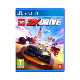 PS4 樂高2K 飆風賽車 中英文亞版 LEGO 2K DRIVE 附雙特典 【一起玩】 歷史價格詳細信息