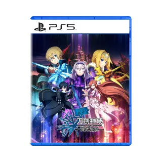 PS5 刀劍神域 異絆集結 中文版 【附特典】 歷史價格詳細信息