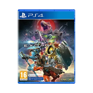 PS4 異域龍潮 Exoprimal 中文版(連線專用團隊動作遊戲) 歷史價格詳細信息