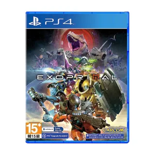 PS4 異域龍潮 Exoprimal 中文版(連線專用團隊動作遊戲) 歷史價格詳細信息
