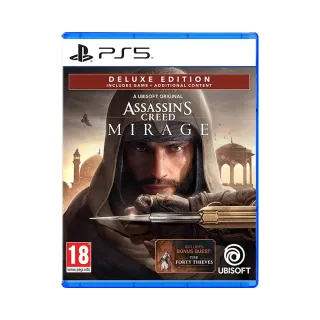 PS5《刺客教條 幻象》中文豪華版 含特典 10/21【預購】【GAME休閒館】 歷史價格詳細信息