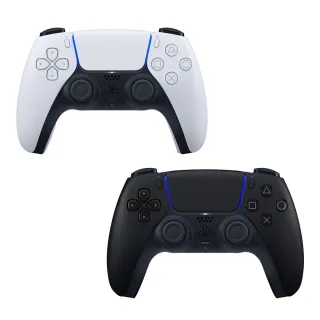 SONY PS5原廠 DualSense 無線控制器 (黑白任選1)+雙手把快速充電座 歷史價格詳細信息