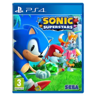 PS4《索尼克 超級巨星》中文版 音速小子 秋季上市【預購】【GAME休閒館】 歷史價格詳細信息