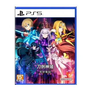 PS5 刀劍神域 異絆集結 中文版 【附特典】 歷史價格詳細信息