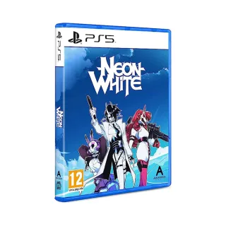 PS5 霓虹白客 中文版 Neon White【皮克星】預購09/12 附特典 歷史價格詳細信息