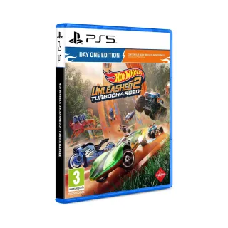 PS5《風火輪解放 2 渦輪增壓 Hot Wheels Unleashed 2 Turbocharged》中英日文歐版 歷史價格詳細信息