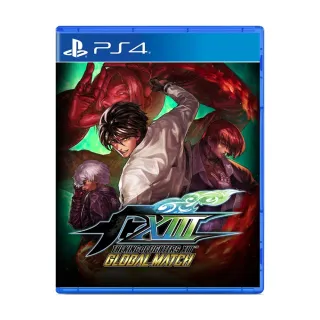 PS4《拳皇13 全球對戰版 格鬥天王XIII GM KING OF FIGHTERS》中英日文歐版 歷史價格詳細信息