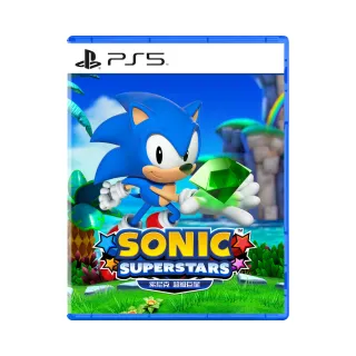PS5 索尼克 超級巨星 音速小子 Sonic (中文版)**含首批特典**(全新商品)【四張犁電玩】 歷史價格詳細信息