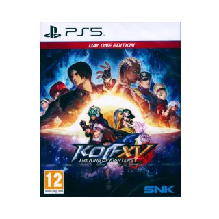 PS5《拳皇 XV 格鬥天王 15 首日版 The King Of Fighters XV Day One Edi》中英日文歐版 歷史價格詳細信息