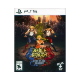 PS5《雙截龍外傳：龍之崛起 Double Dragon Gaiden：Rise Of The Dragons》中英日文美版 歷史價格詳細信息