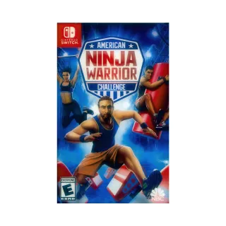 NS Switch《極限體能王 美國忍者武士 American Ninja War》英文美版 歷史價格詳細信息